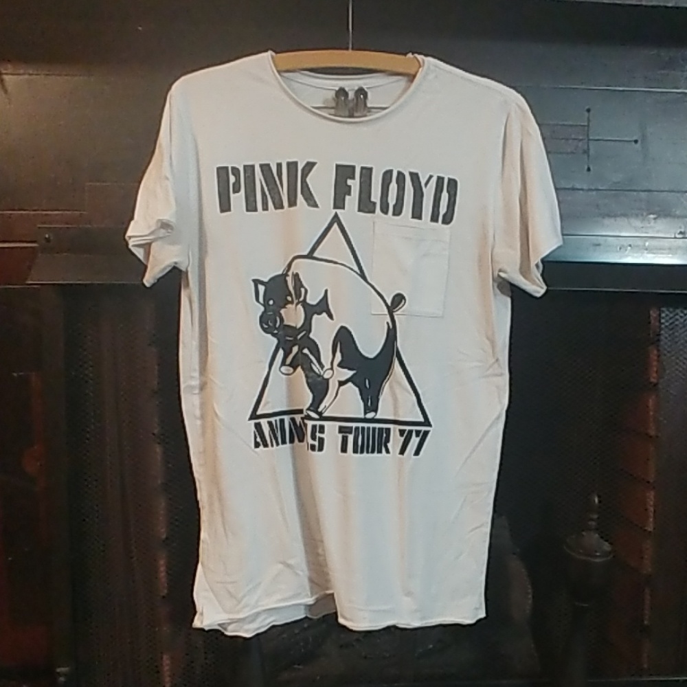 Pink Floyd | Animals Tour 1977 | Pocket T-Shirt